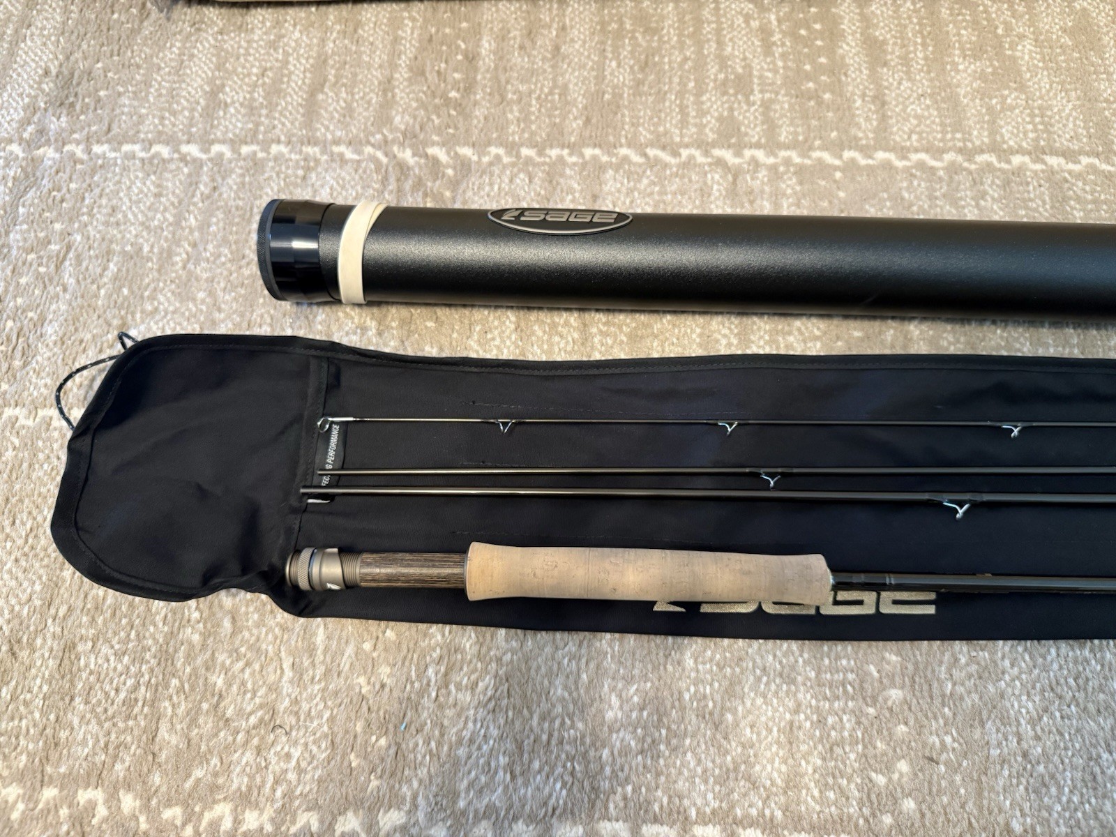Sage Arrow 690-4 Fly Rod