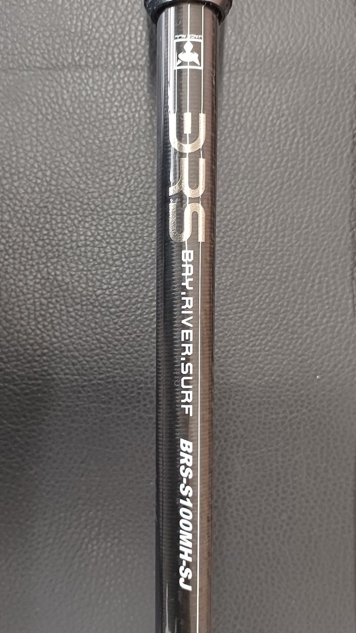 JACKALL BRS-S100MH-SJ Shore Jigging Rod 10ft (120in, 305cm), 2-piece, 264g