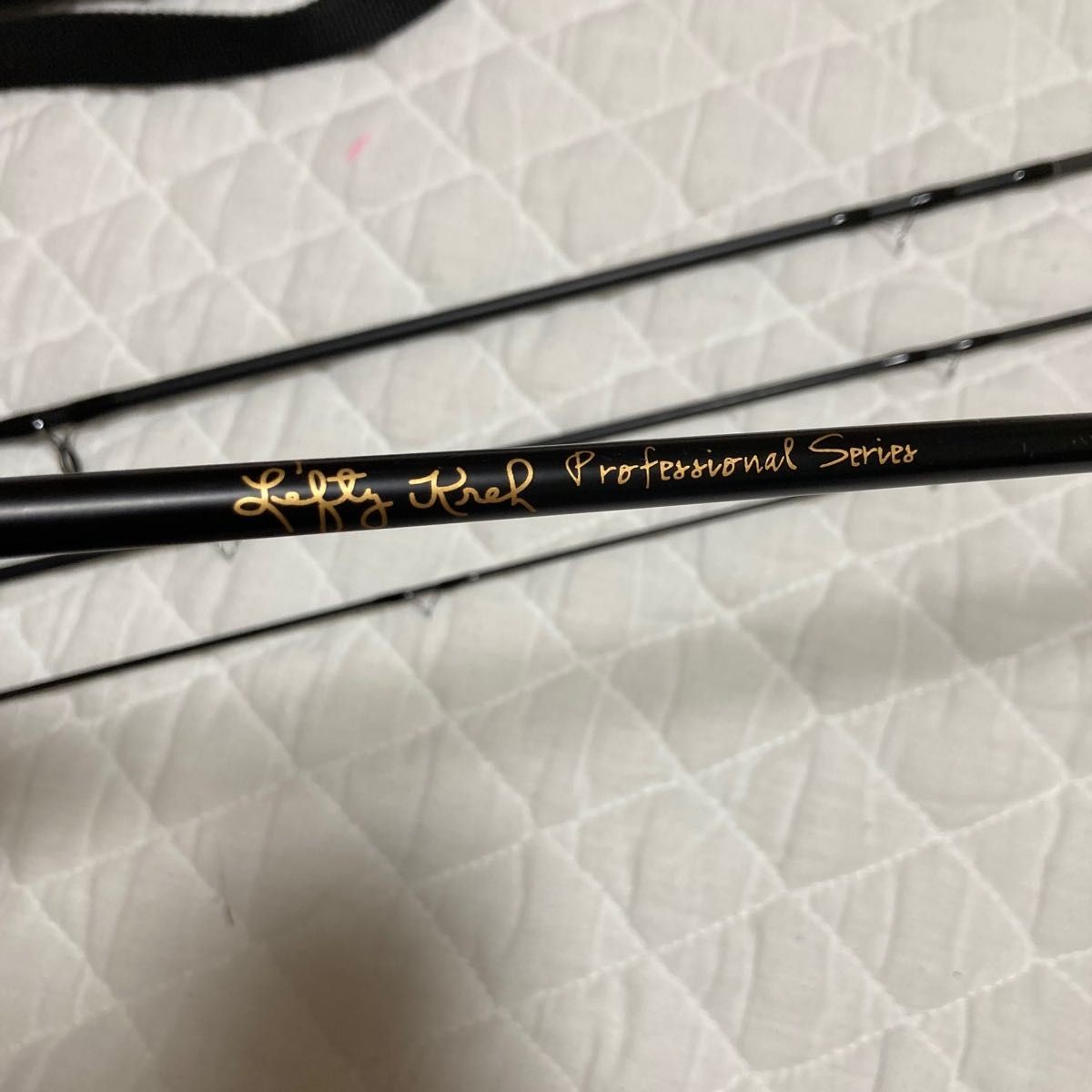 Temple Fork Outfitters TFO Lefty Krekh Pro Series 6wt 9’0