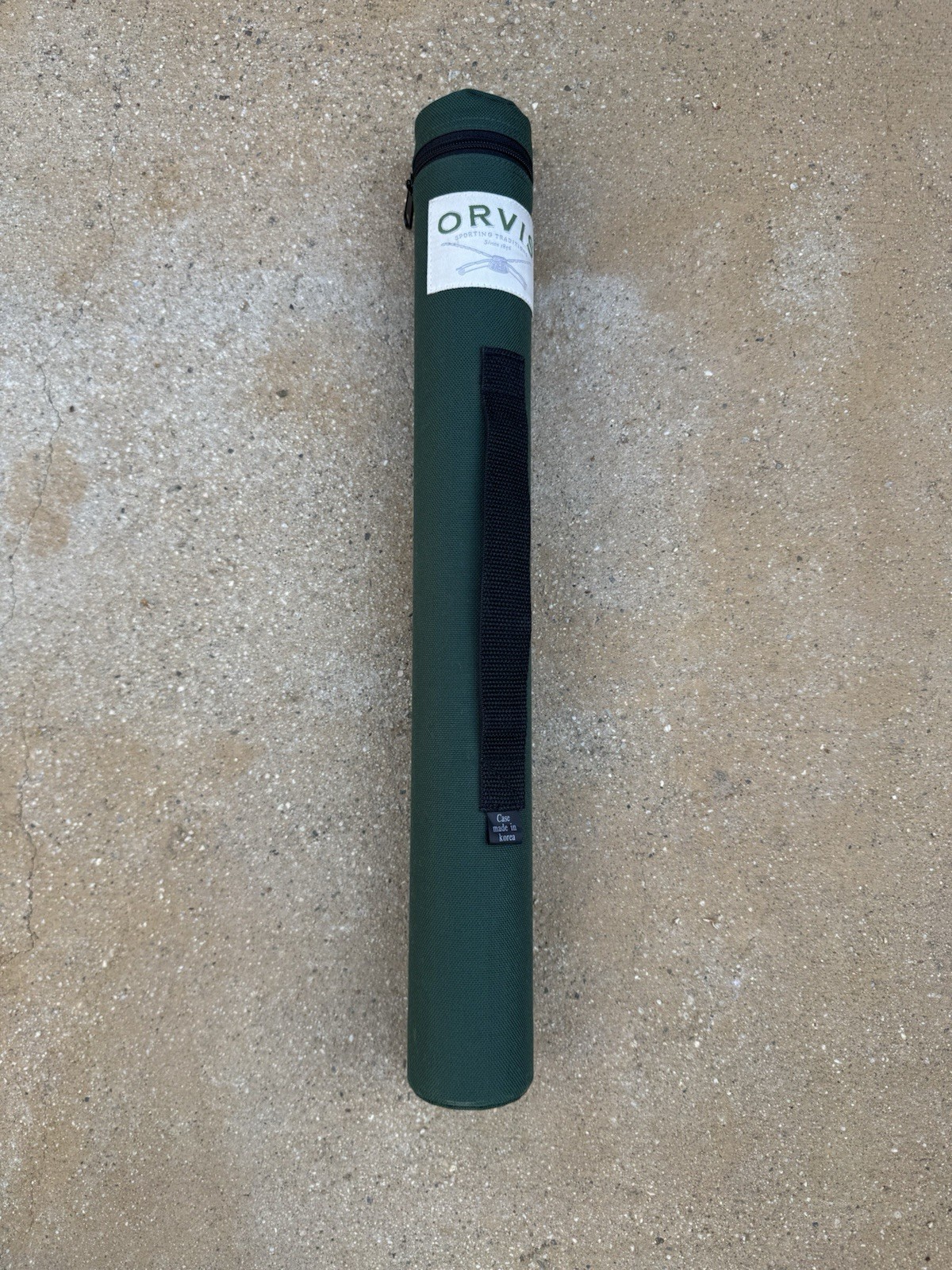 ORVIS Frequent Flyer 909 9′ 9wt. 7p Fly Fishing Rod and ORVIS CFO V Reel/Spool