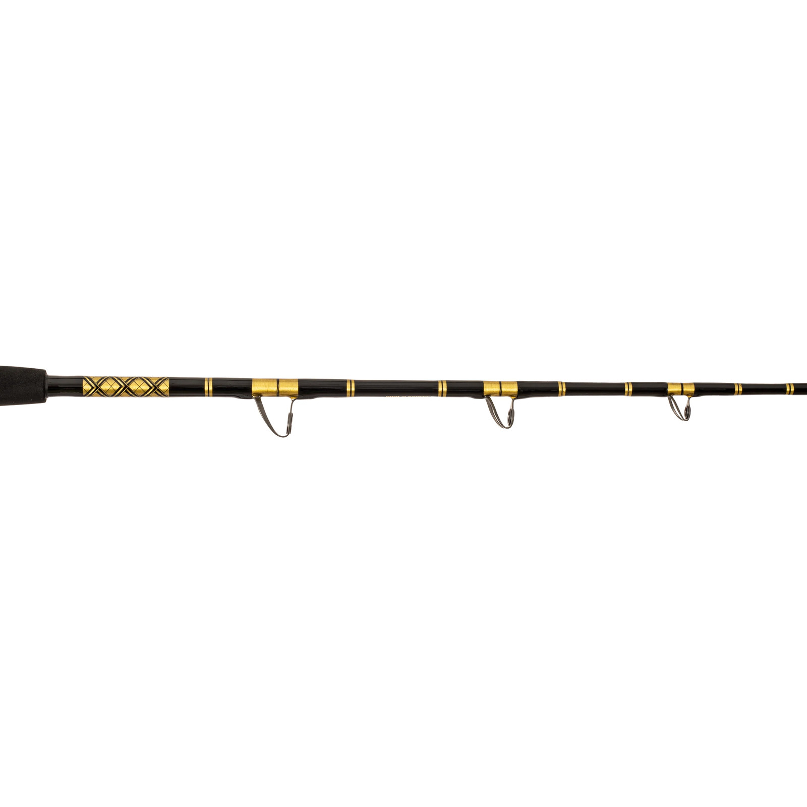 CHAOS ECL 30-50 Slick Butt 6FT Gold