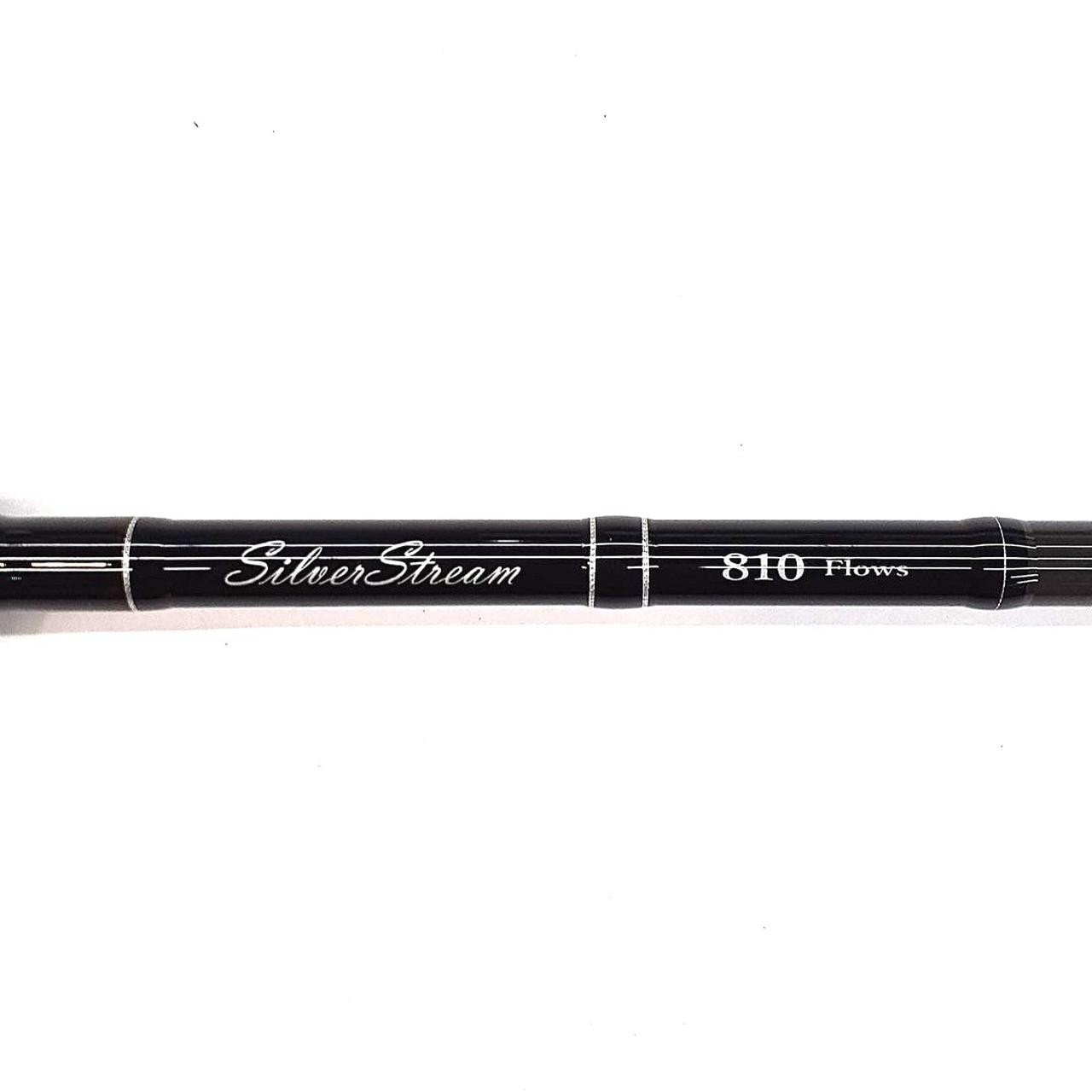 RIPPLE FISHER 17 SILVERSTREAM 810FLOWS NANO Seabass Rod