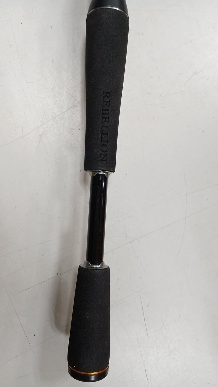Daiwa Rebellion 661MLRB Bass Fishing Rod 6’6″ 101g 6-14lb Line 3.5-14g