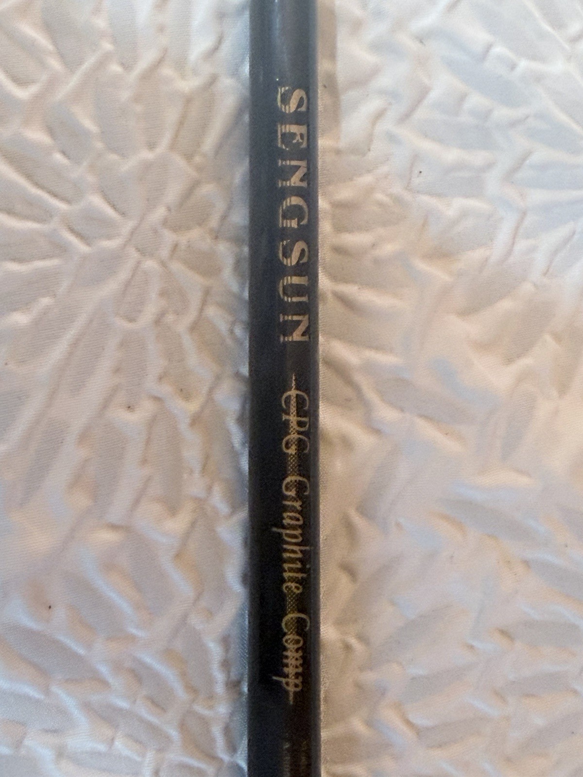 Sengsun 6’6″ Medium Action Fishing Rod 2-Piece Graphite CPG-2S66M
