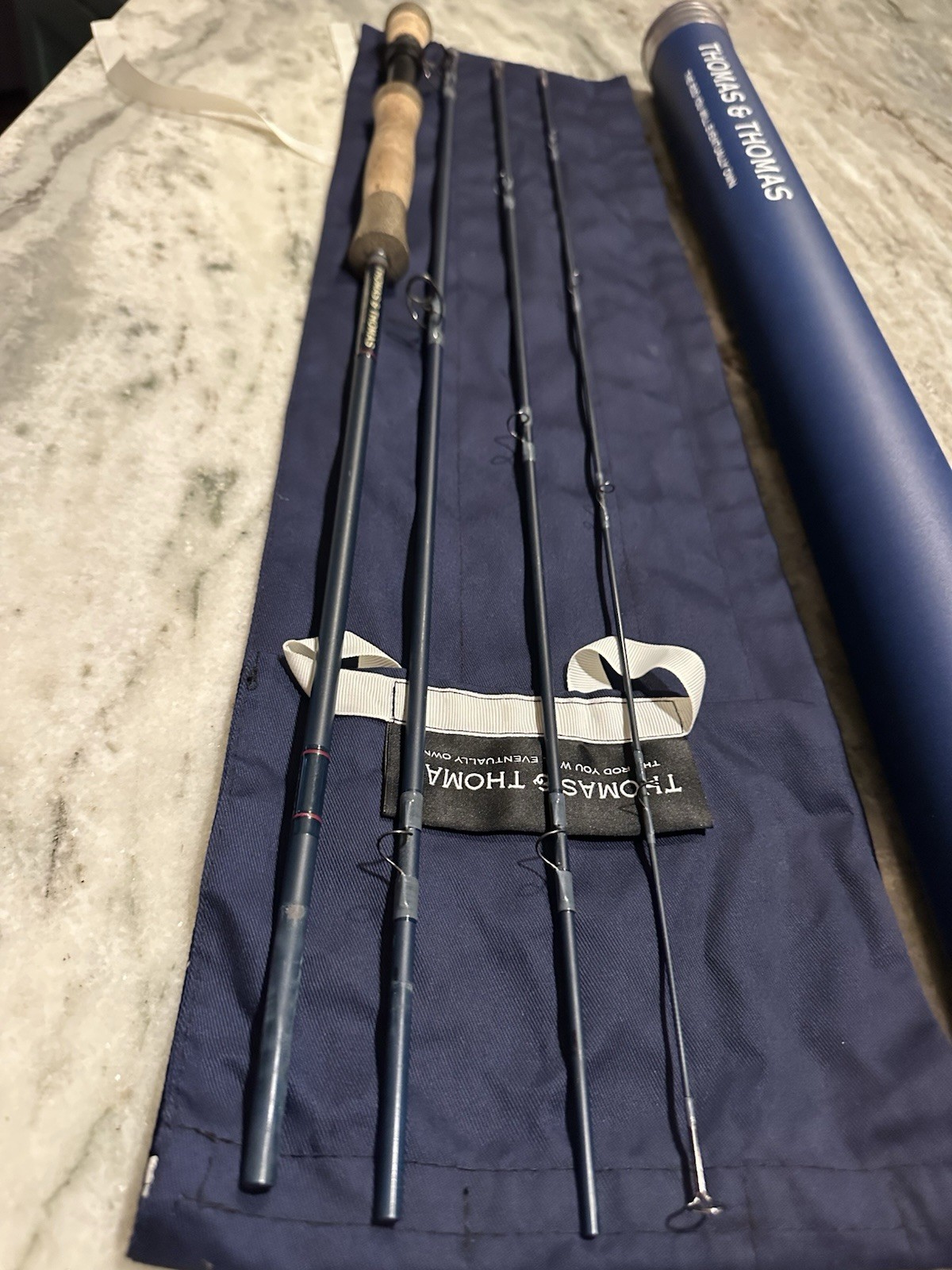 Thomas & Thomas Exocett SS 250 8’8” Fly Rod