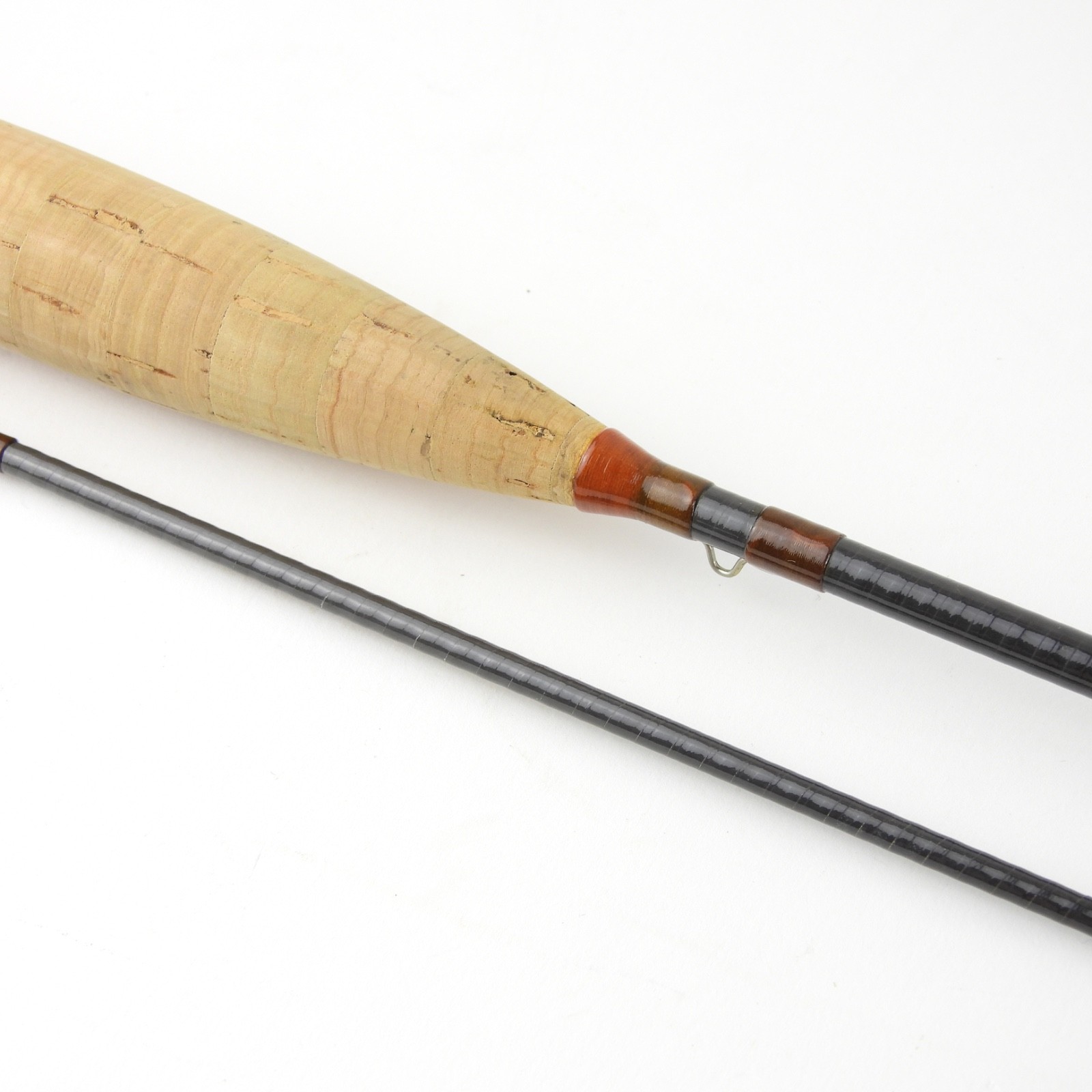 Orvis Graphite “Flea” Fly Fishing Rod. 6’ 6”. 4wt. W/ Tube & Sock.
