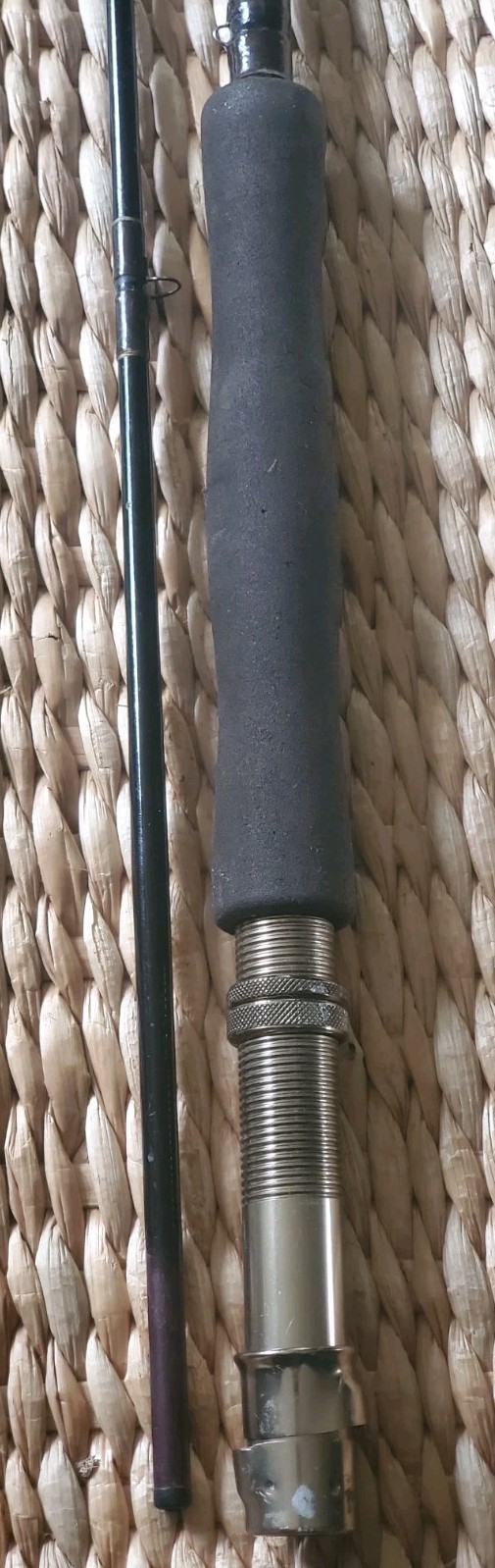 Near Mint Bruin Crappie Magic 8’6″ 2pc 5-8wt Fly Rod