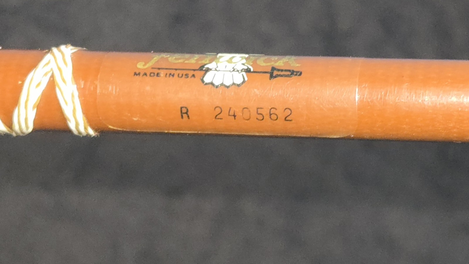 Vintage FENWICK FS65 Spinning 6’6″ Rod USA 4-10 lb test Fishing Cork Pole