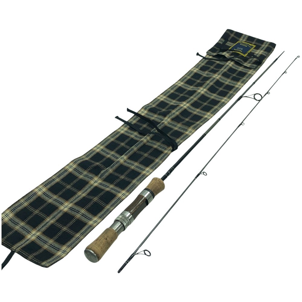 SOULS Lure Rod Trout Finalist TF-E50ULS