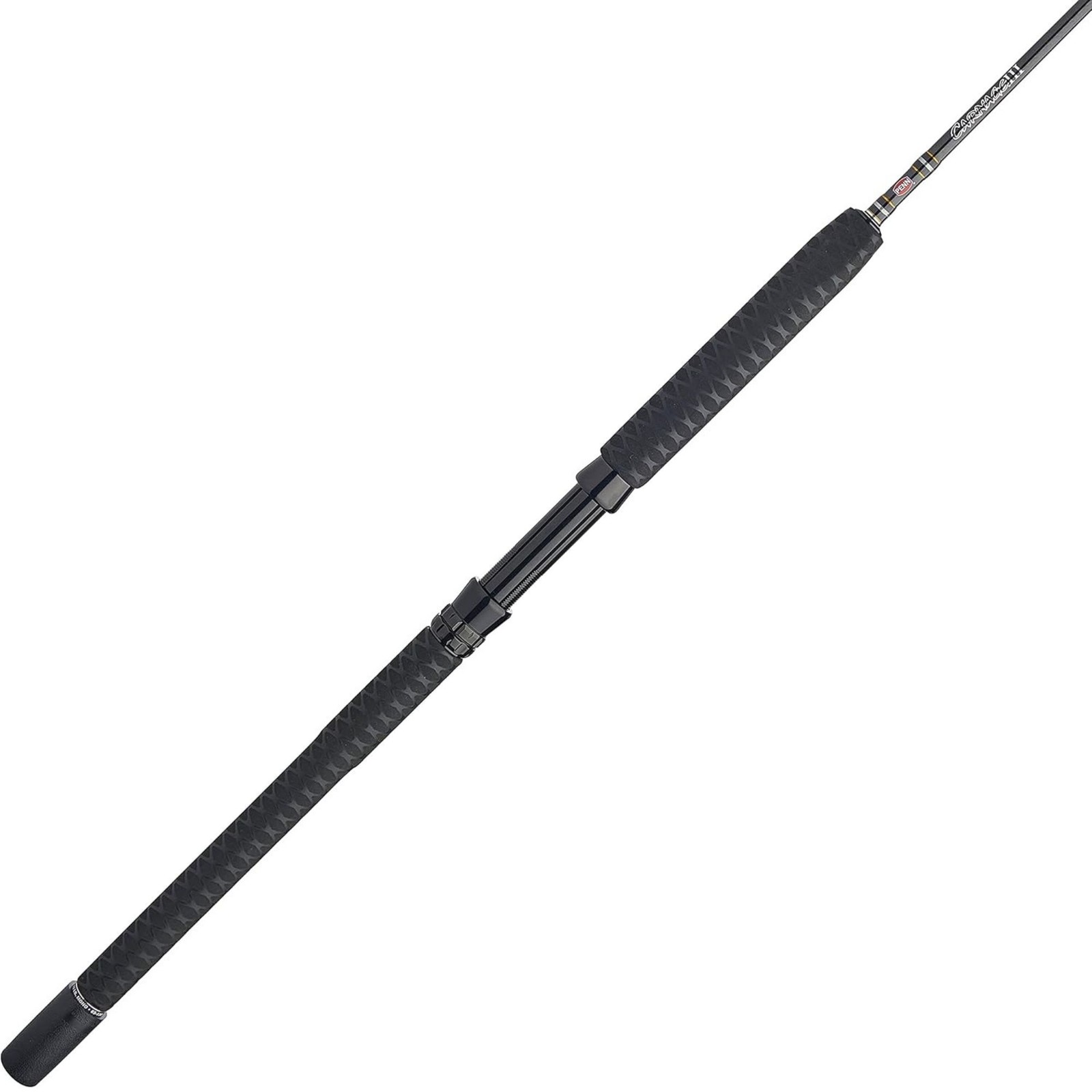 PENN Prevail III Surf Conventional Rod, 10′ Medium Heavy, Moderate Fast, 2-Piece
