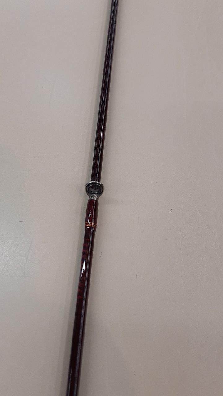 RodioCraft 999.9 White Wolf Trout Fishing Rod 6ft 2in, 62ml, Excellent