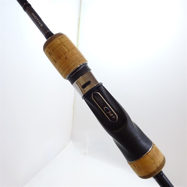Shimano 17 Ocea jigger infinity motive b610-4 Cond/C-