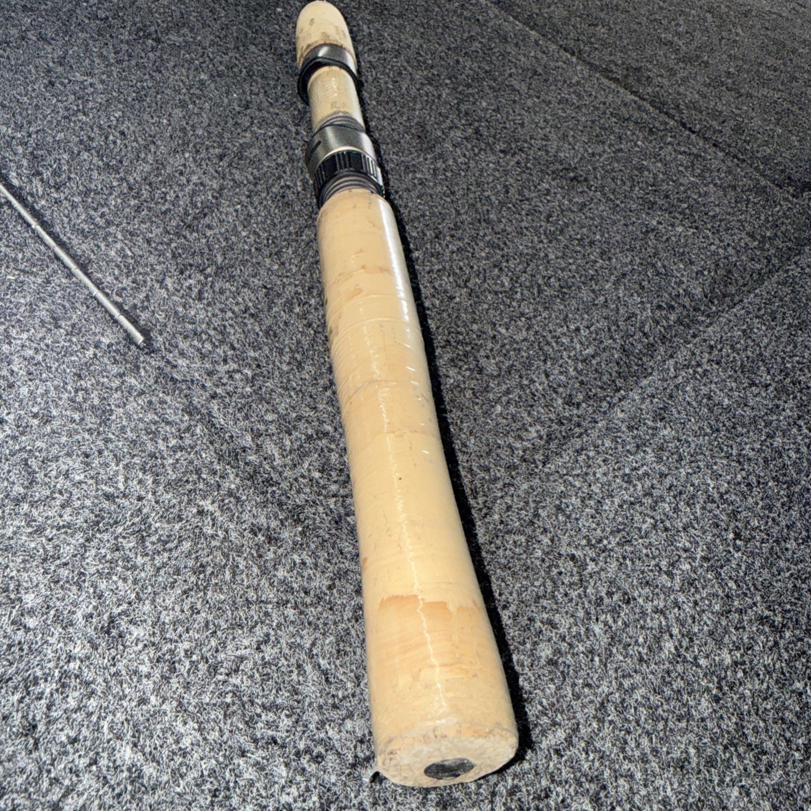 Acadia Sports P Series Bait cast Rod Model RPS-661-ML 4-10 lb. 1 Piece Used