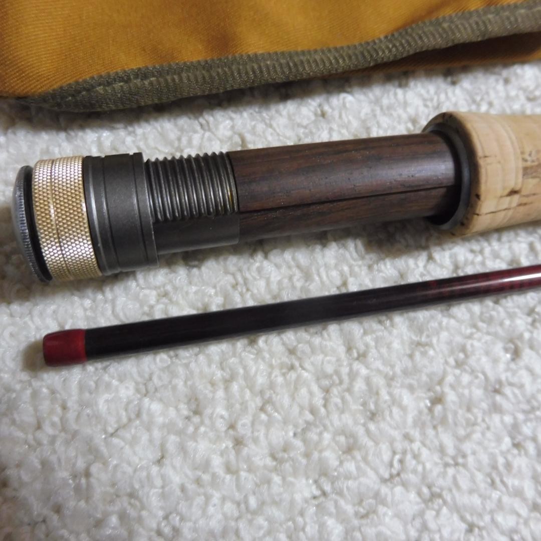 Kotak VOISVER 9ft0in. #5.Fly rod
