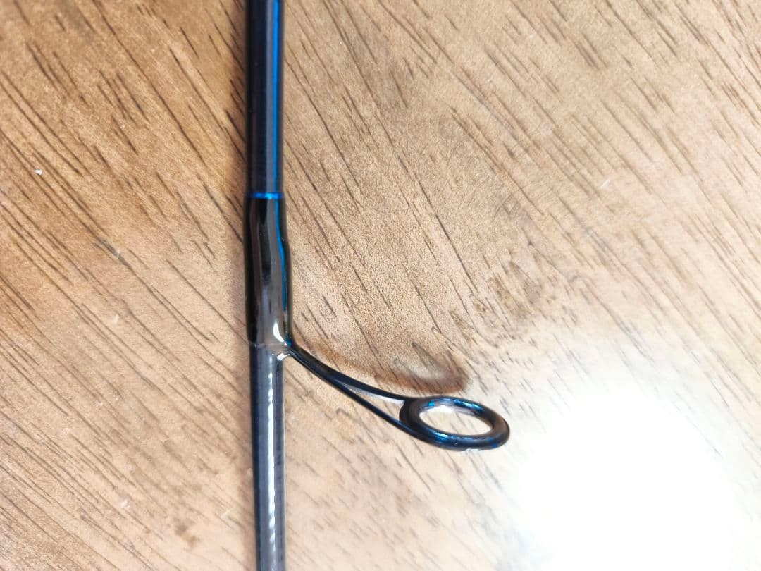 Gamakatsu Luxe Coastline LC-66ML Shore Jigging Rod Light Medium Used