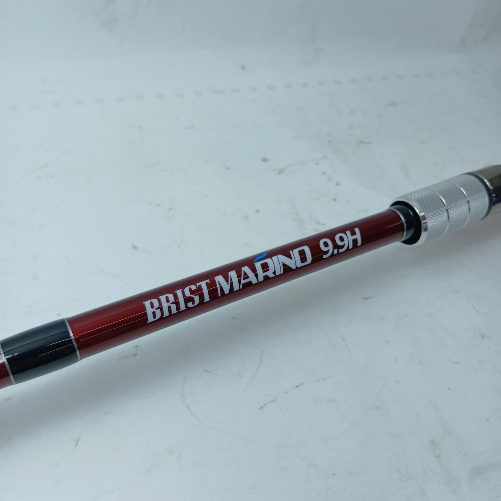 Fishman Seabass rod BRIST MARINO 9.9h Brist Marino With rod bag