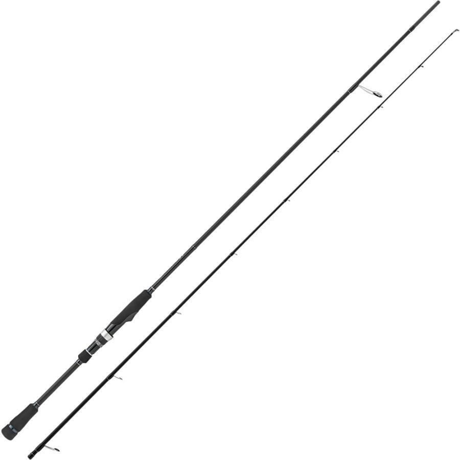 Major Craft Black Porgy 1G BP1S-S762ML Spinning Rod
