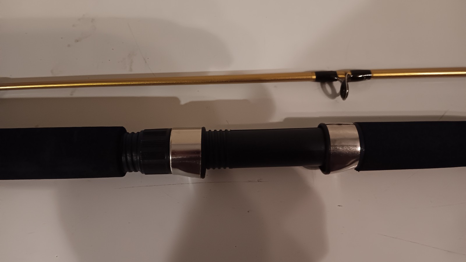 Crocodile fishing rod, 9′
