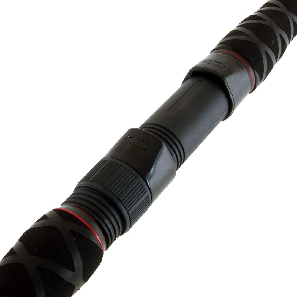 Penn Prevail Surf Rod Saltwater 20-50 lb Composite EVA Handle Black Red