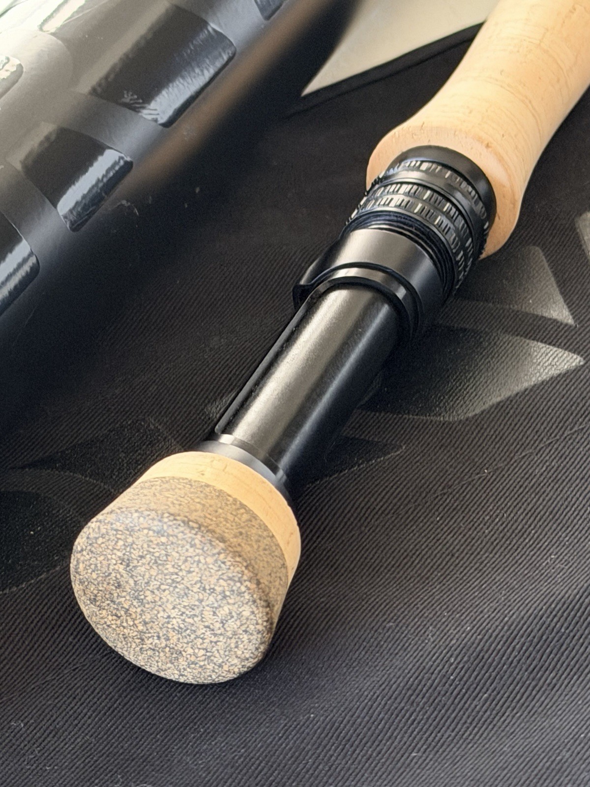 **BEAUTIFUL**🔥ORVIS HELIOS-3 BLACK OUT 3wt. 11’ft Flyrod🔥~LEGENDARY~