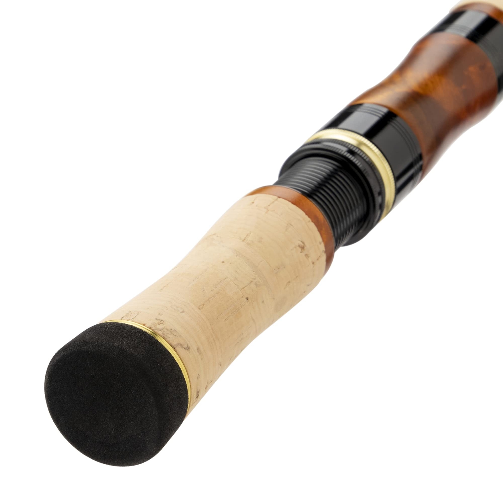 Major Craft Finetail FSG-462UL Glass Model Spinning Rod for Trout DriSilque NEW