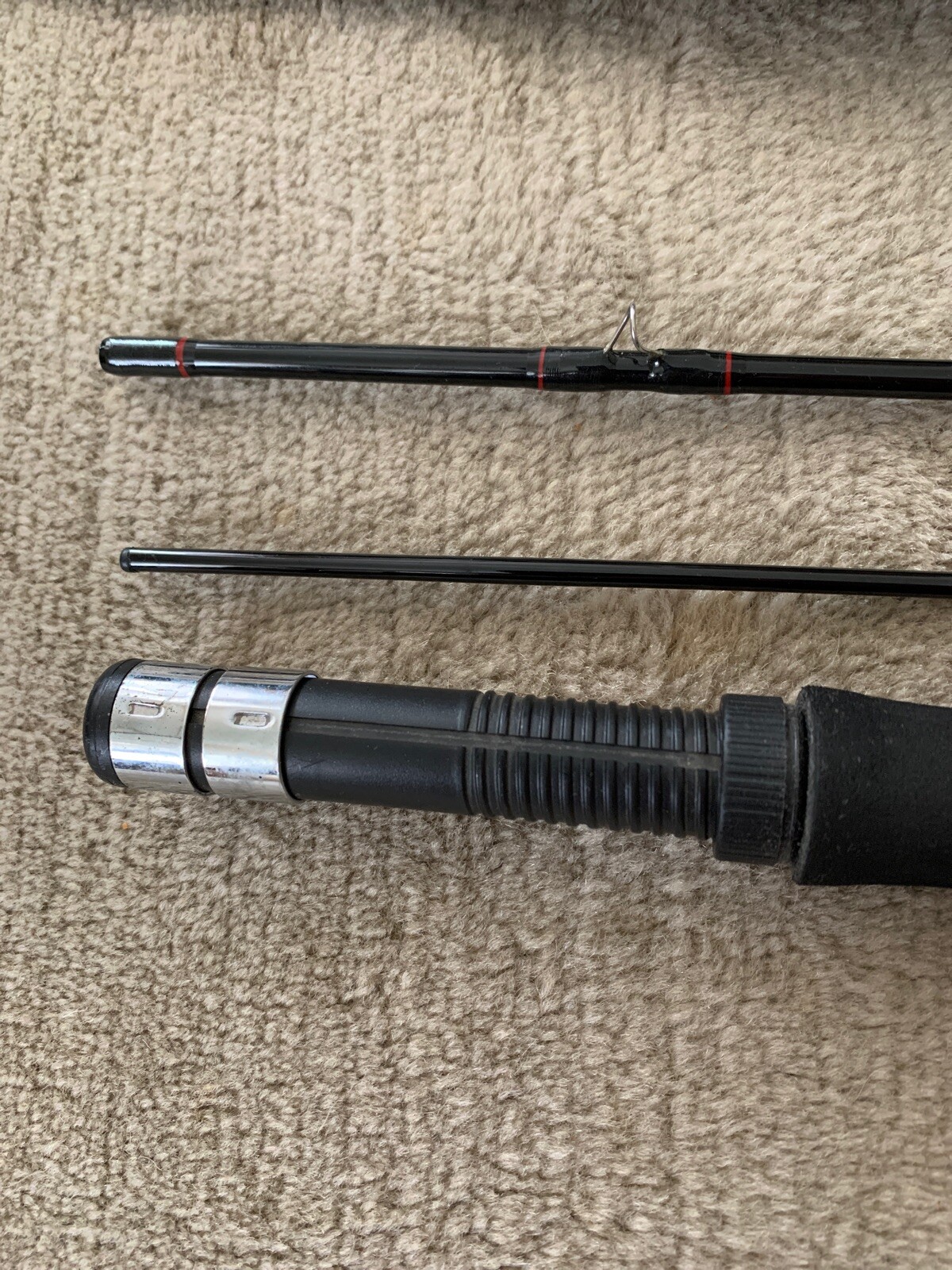 Berkley FR340 Graphite 5G.C.R. Fly Rod 7’9” AFTMA LINE NO.5-6