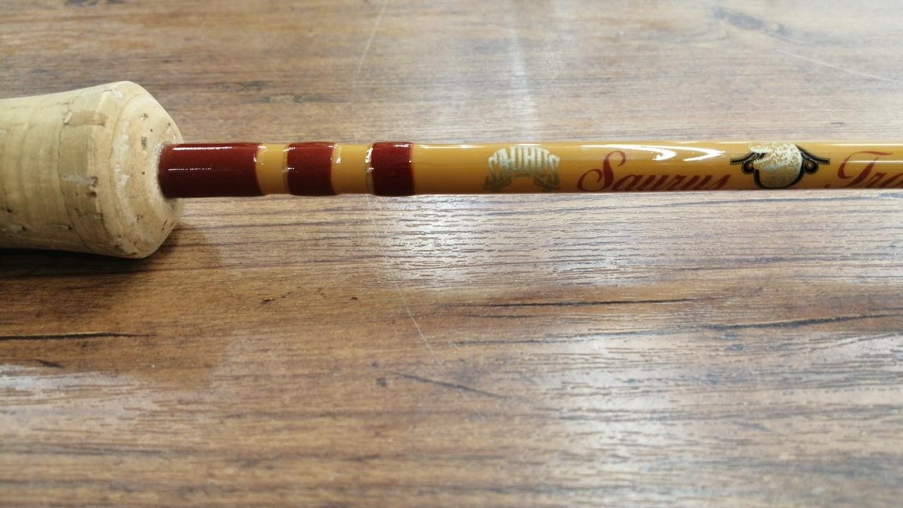 SAURUS TROUT SPIN TS-TA62P Trout Rod