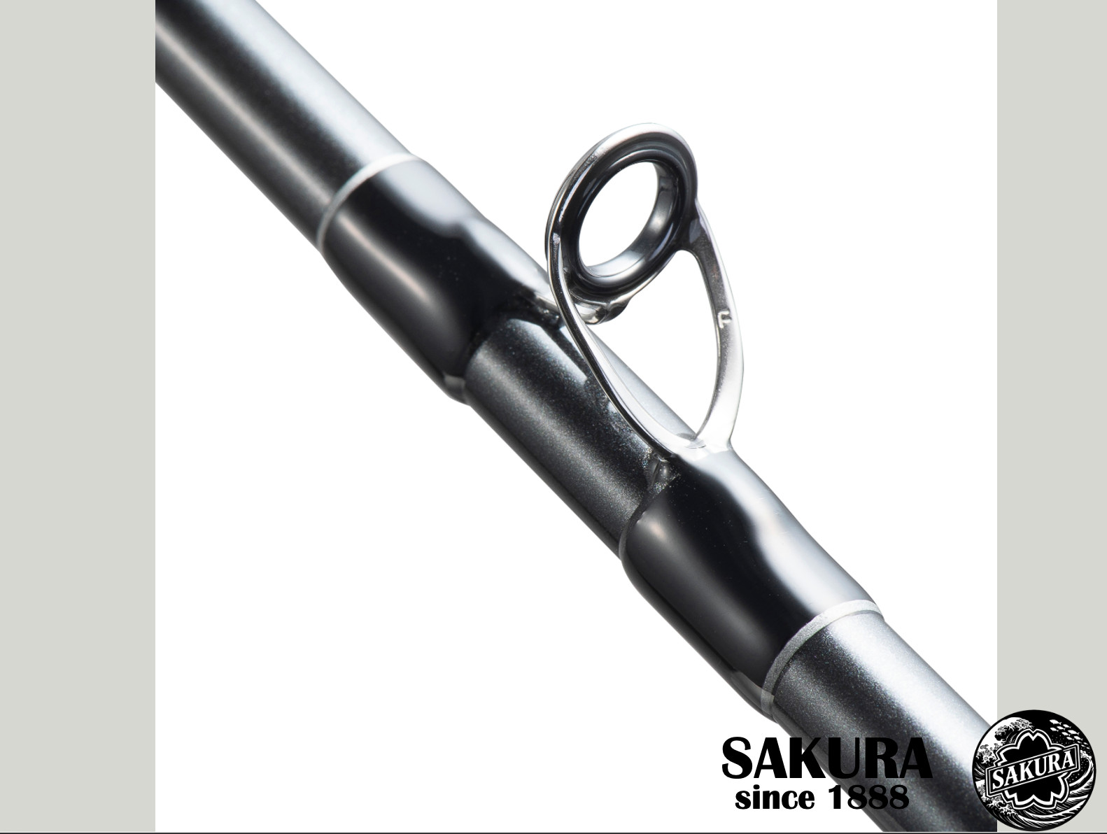 Japanese Jig Rod Light Game All Saltwater Fish 5’9″ Carbon JDM SAKURA Travel Rod
