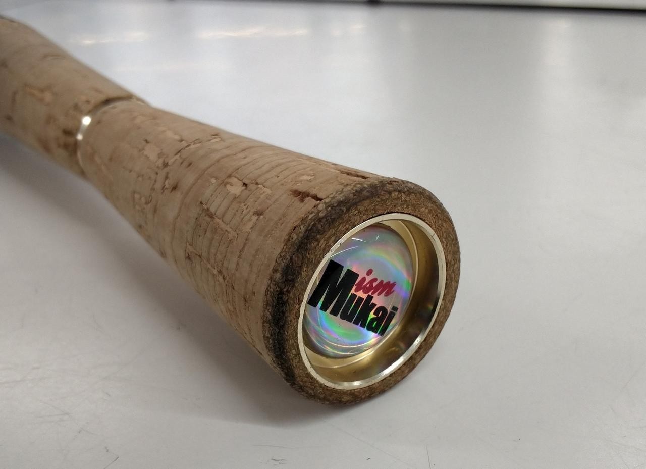 Mukai Fishing Air Stick More 1622UL Trout Rod 6.2ft 2-Piece, Freshwater