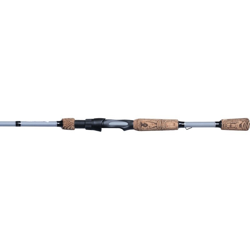 7ft Medium Action IM7 Graphite Spinning Fishing Rod Cork Handle Durable Design