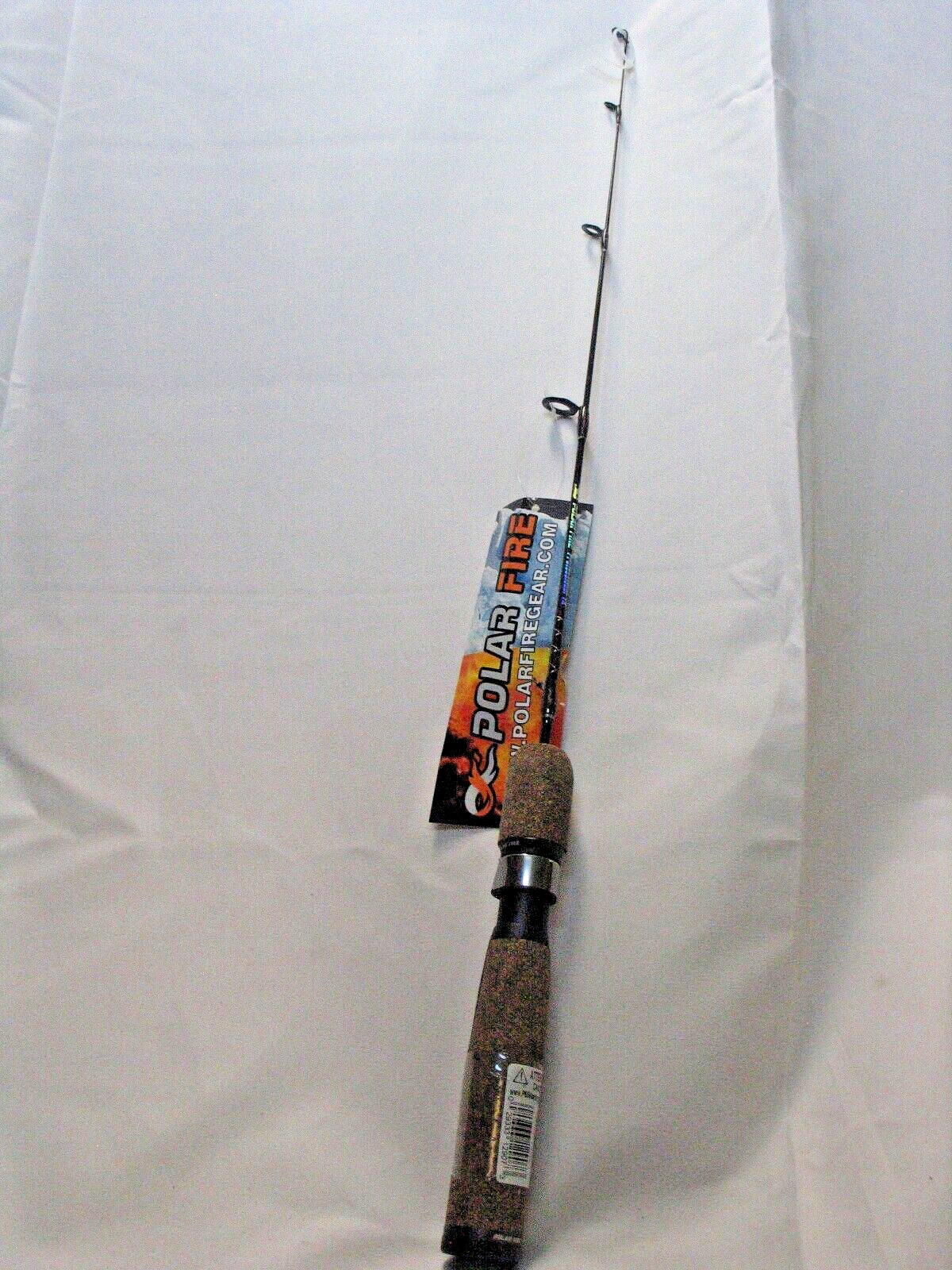 POLAR FIRE PROFESSIONAL TX ICE ROD