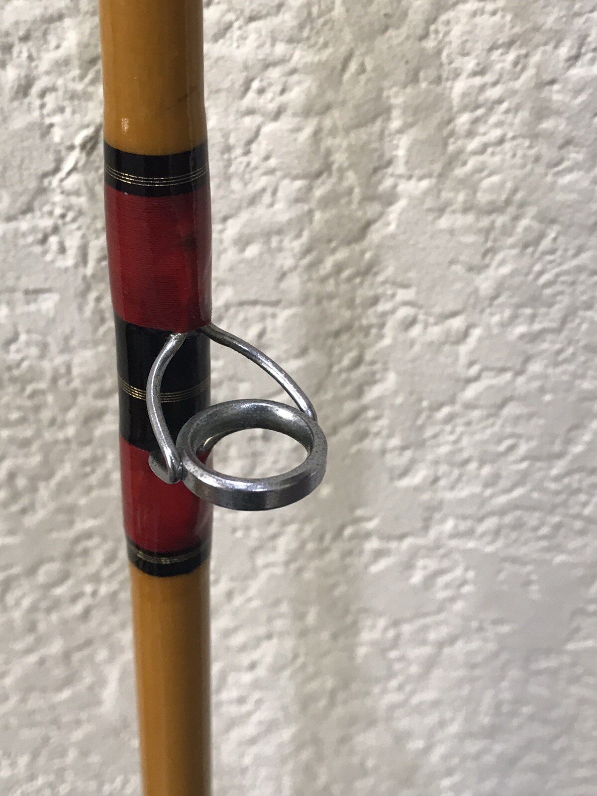 SABRE STROKER CUSTOM MADE CASTING JIGGING TROLLING FISHING ROD 6’6”FT 20-60 LB