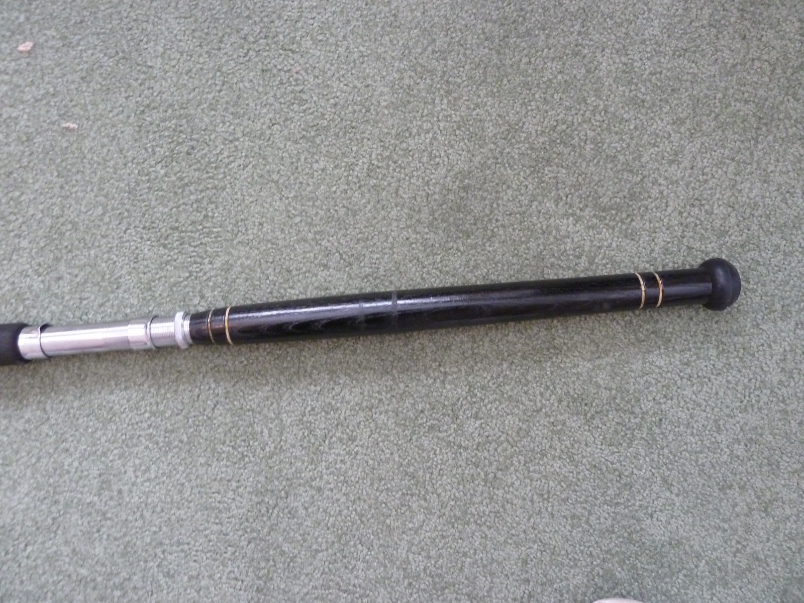 ABU Garcia Conolon Trophy Series Boat Rod NO. 2891, LIGHT ACTION, Excellent