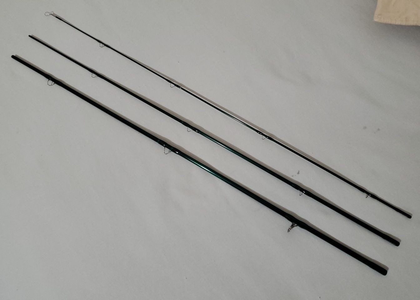 RL WINSTON AIR 3wt. 7 1/2 ft, 4pc, Elder Fly Fishing Rod