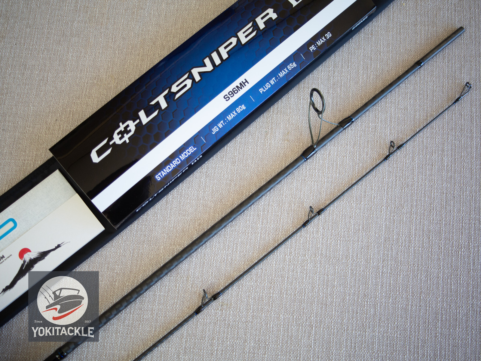 Shimano 21 COLTSNIPER BB S96MH Spinning Rod Free Shipping from JAPAN