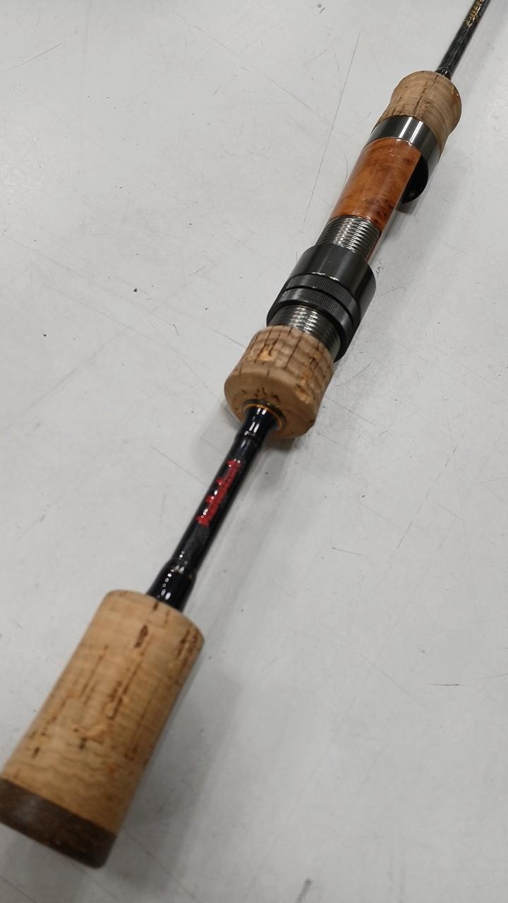 PALMS ESSS-61UL Area Trout Rod