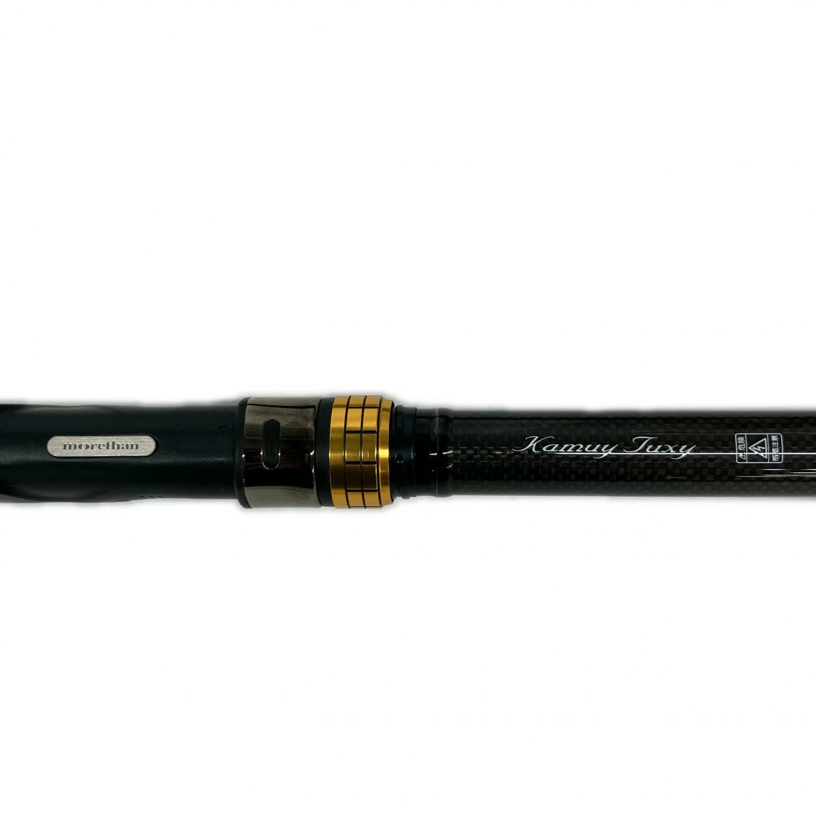 Daiwa More Than AGS 121XH Fishing Rod 19 Series Kamui Tuxie B Grade