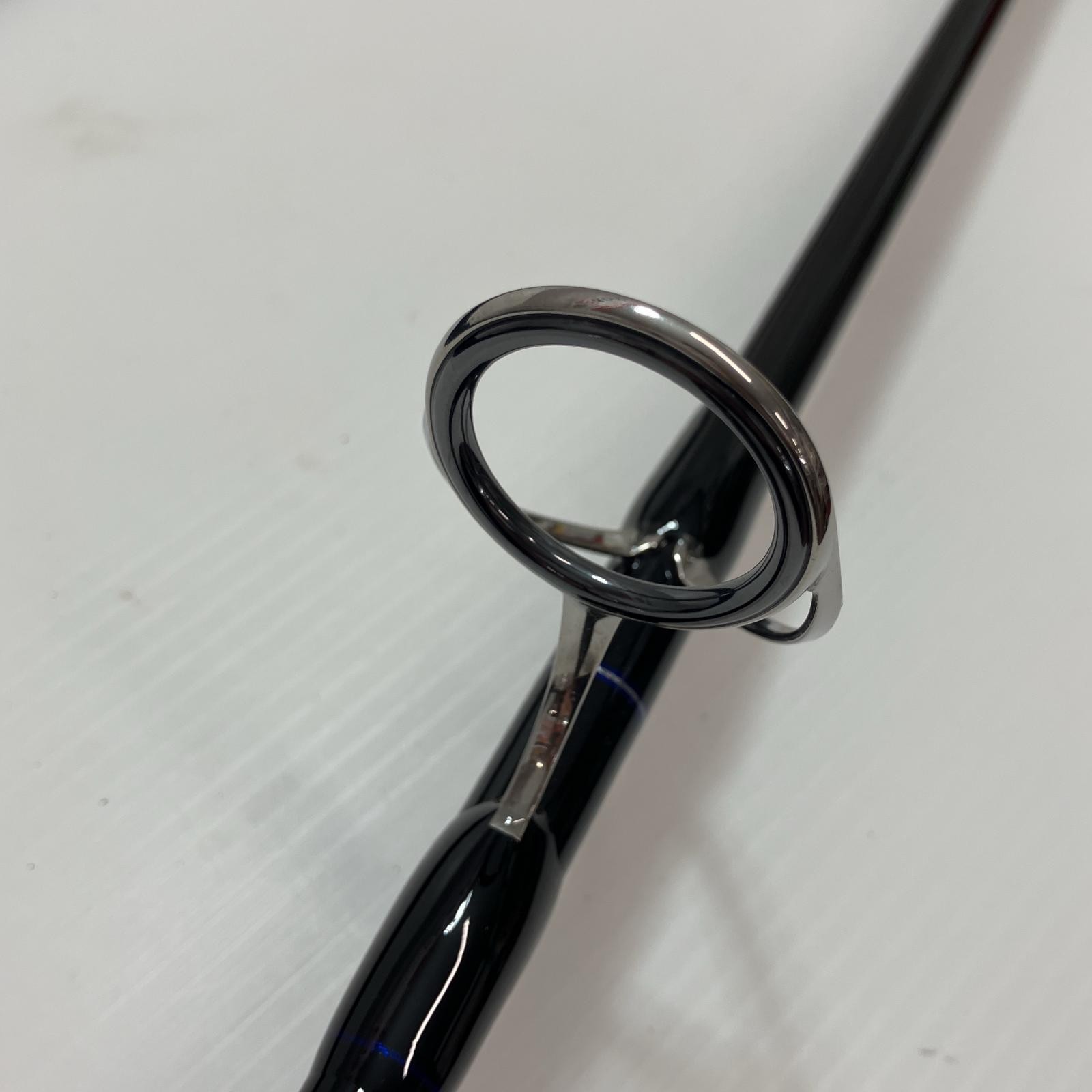 Ripple Fisher Rod Lure Rod Big Tuna 83 Japan Special With rod bag