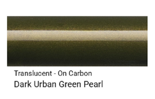 CTS S7 13′ Surf Light Weight Carbon Blanks – Dark Urban Pearl Green **US SELLER*