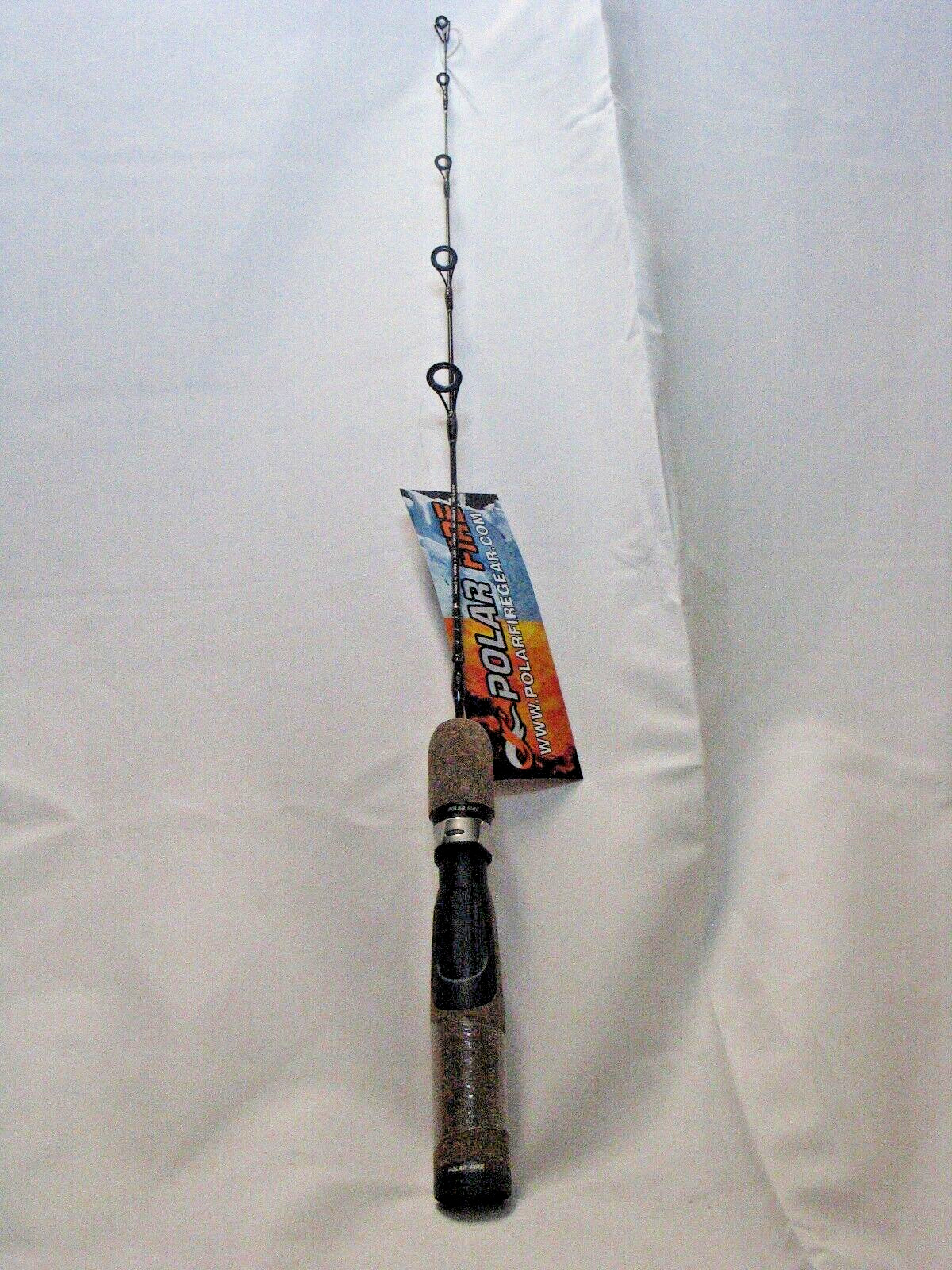 POLAR FIRE PROFESSIONAL TX ICE ROD
