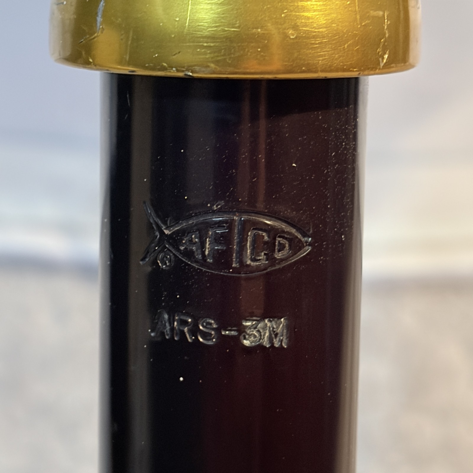 Calstar BT6465H Custom Conventional By Longfin 30-80lb Saltwater Rod Blue Gold