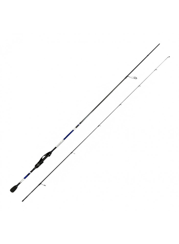 MiracleFish Blue Wind 2.28m Light Spinning Rod 3–15g Predator Fishing