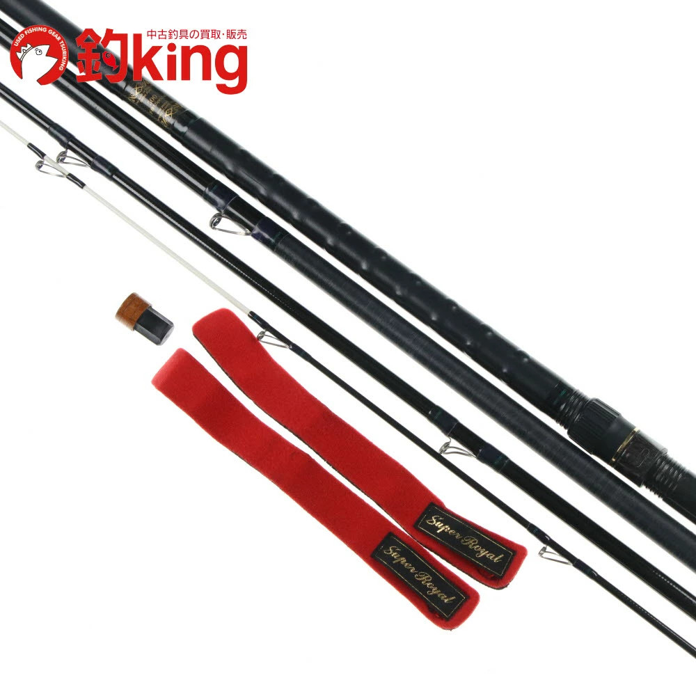 Daiko Profield Ishidai Super Royal 500 Fishing Rod 5.0m (19.7in) Used