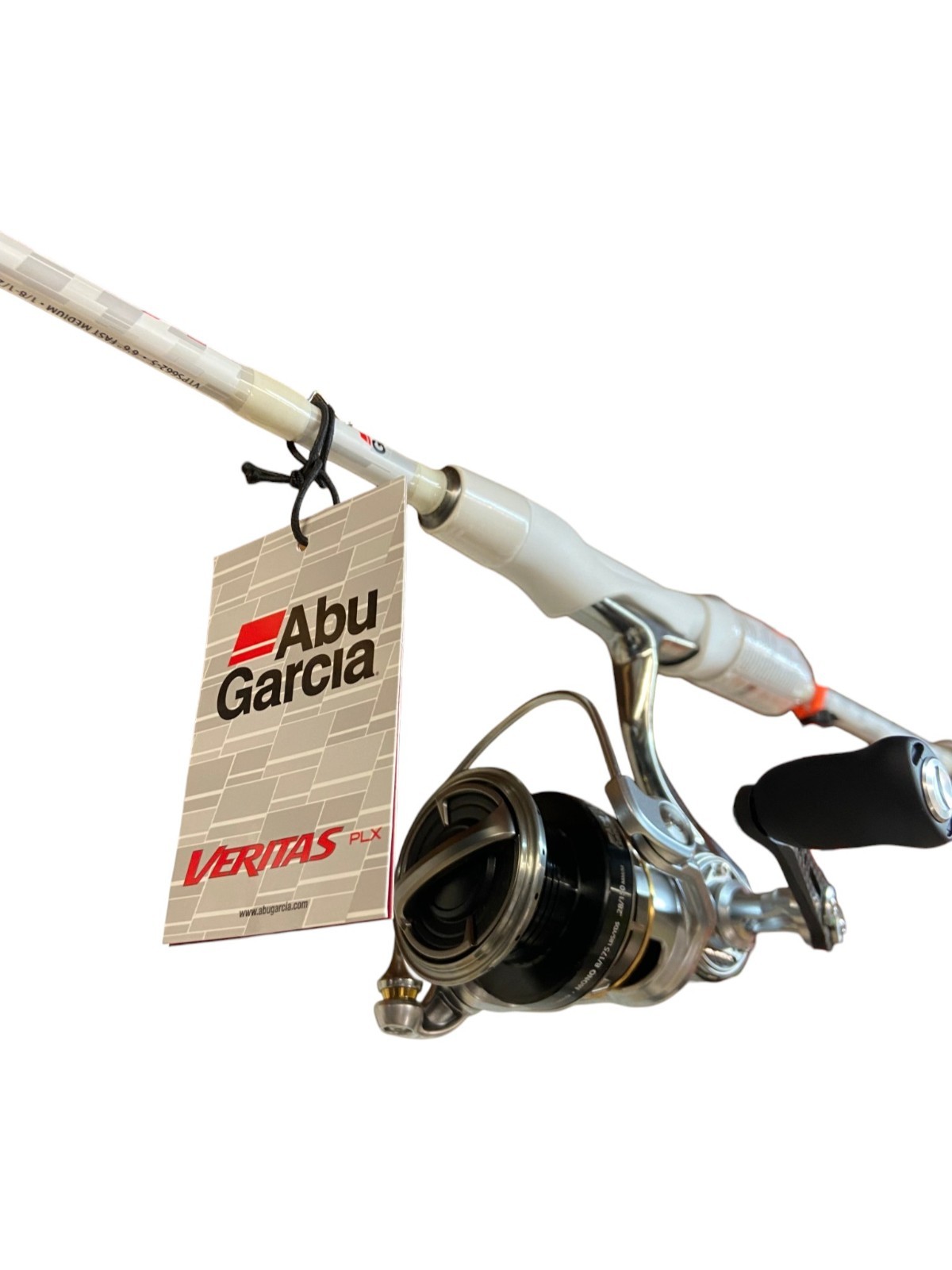 Abu Garcia Veritas PLX VTPS662-5 W/ Abu Garcia Zenon 30 Reels