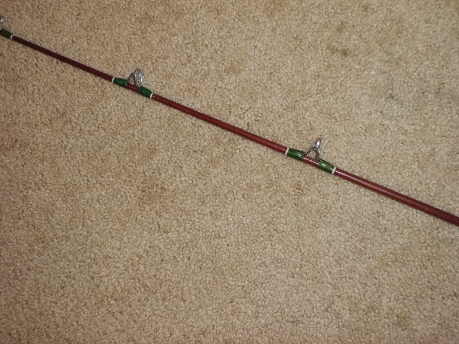 Vintage Silaflex Perfexion 811.07 Spinning 7′ Rod made in USA- 27 lb