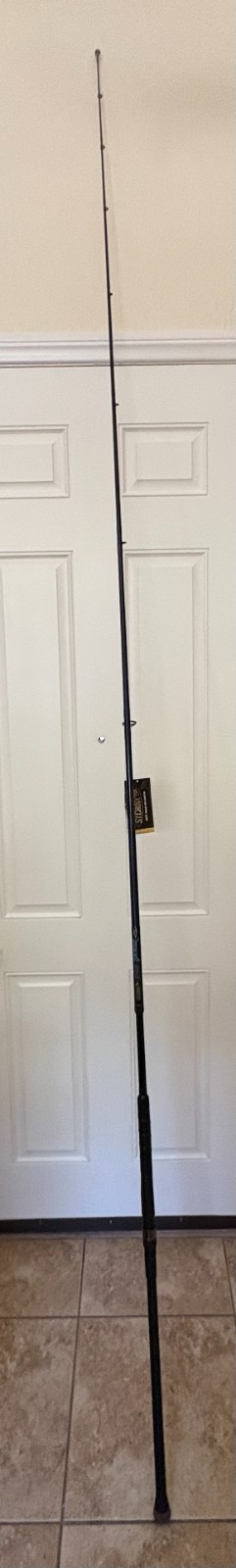 ST CROIX SEAGE SES106MHMF2 SC11 CARBON 20-50 LB 2-6 OZ.