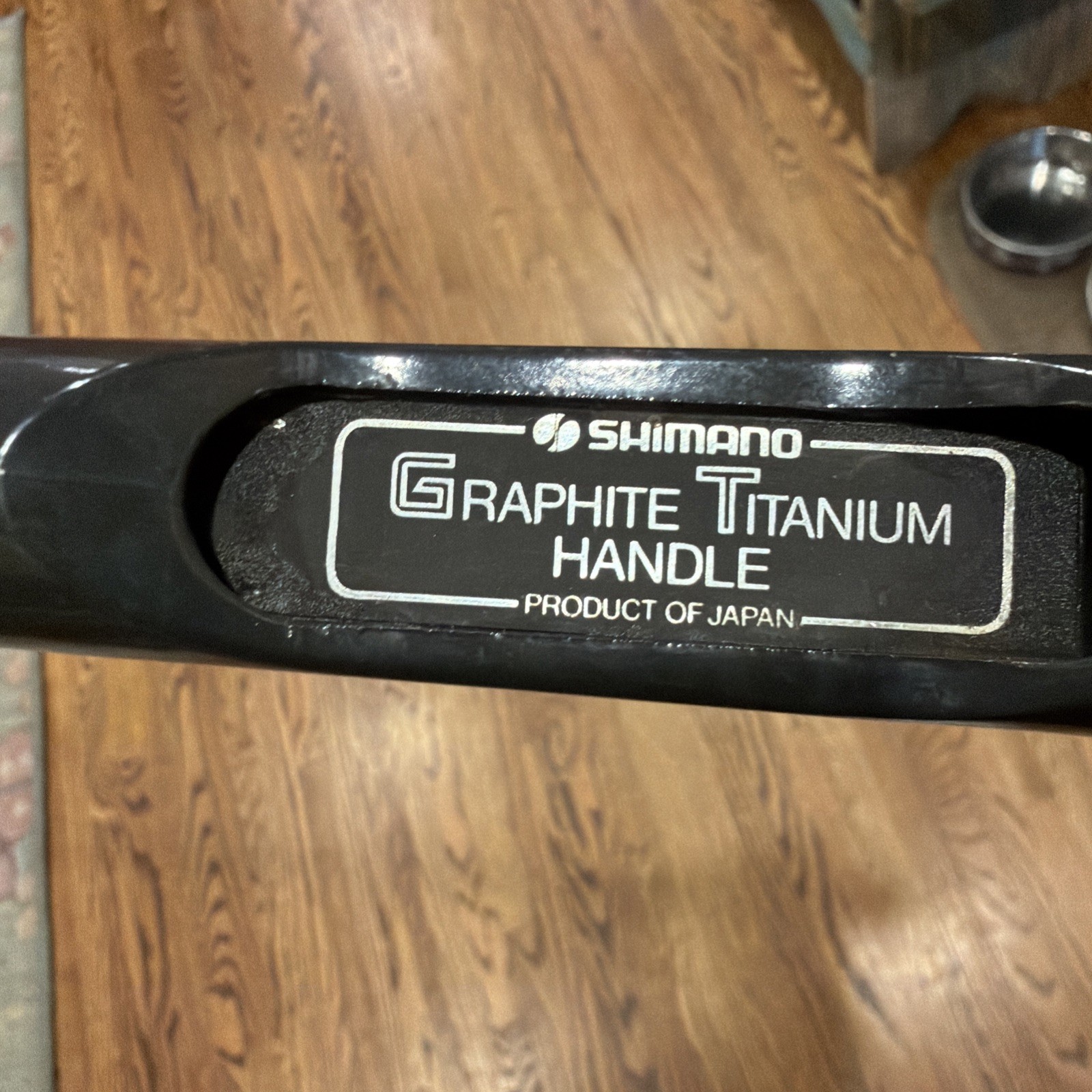 Shimano Graphite SF-1552 Fightin’ Rod 5’6 Casting
