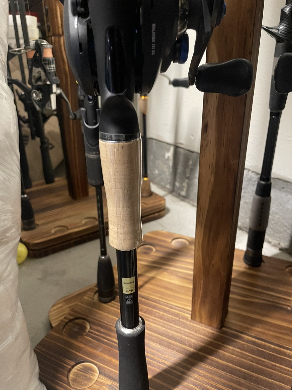 Shimano Expride 7’2″ Casting Rod 1 Piece