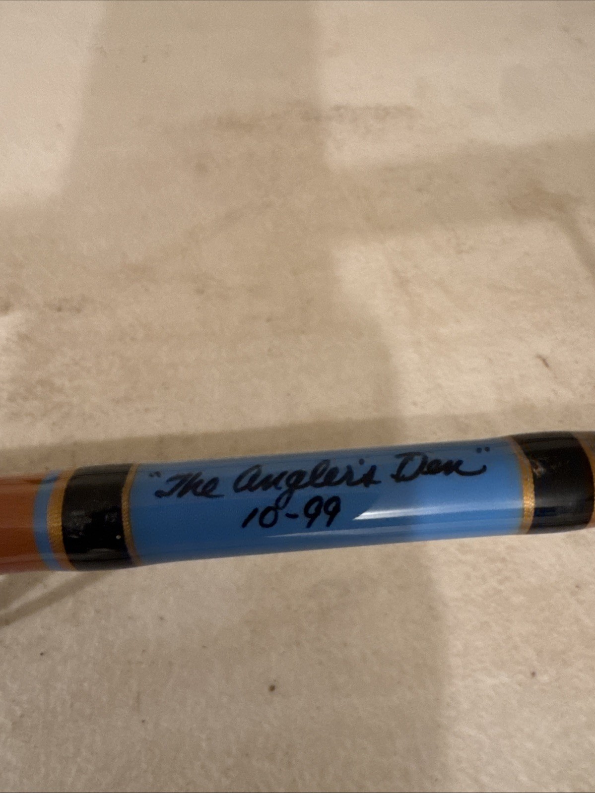 CalStar T6465H 30-80lb Saltwater Rod