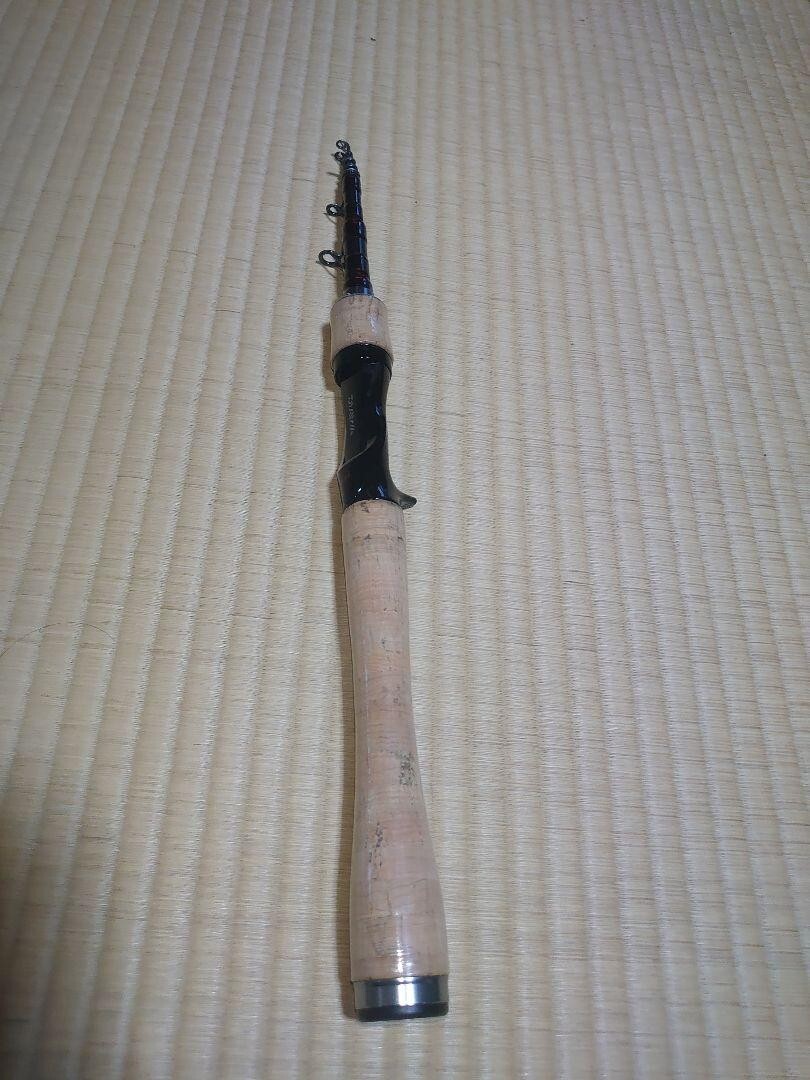 Daiwa BBB 6106TMFB bait-casting rod 6.8 ft Telescopic bait-casting used From JP